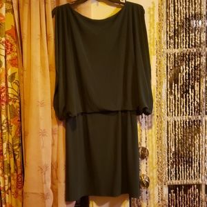 Beautuful Hunter Green dress